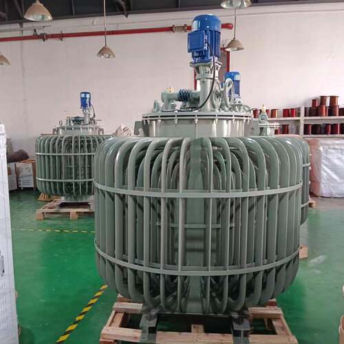 单相油浸式调器大功J率TDA-3000KWTDJA-16K0-65V自耦电动调速感应