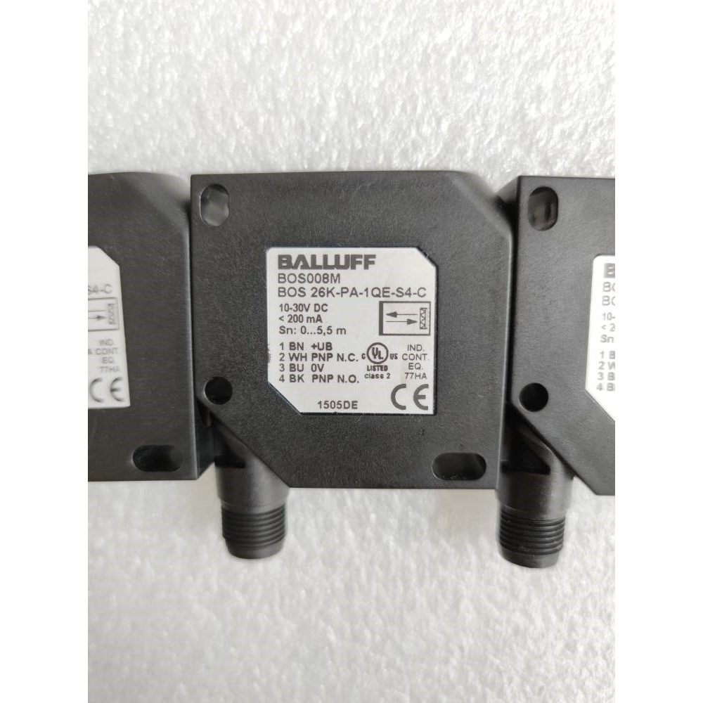 全新无包装  BOS008M BOS 26K-PA-1QE-S4-C 实物拍摄 现货