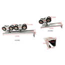 移厨房吊轨推拉门门吊吊上轮滑轨轨道木门滑轮配件卫生间