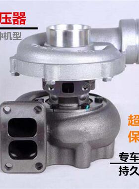 挖掘机配件小松PC300-1-2/360/400/450-6-7发动机涡轮增压器