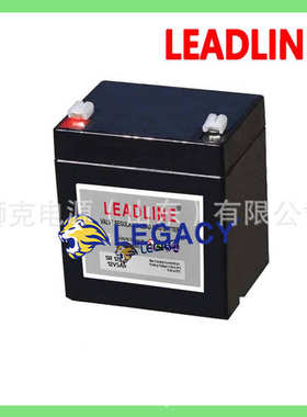LEADLINE蓄电池EVR1217太阳能风能通讯/通信基站12V17AH电瓶