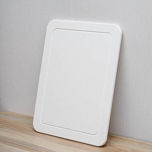 裸色硅藻泥雕刻30*40支架沥水垫卫生间防滑长方形纯色家用厨房沥