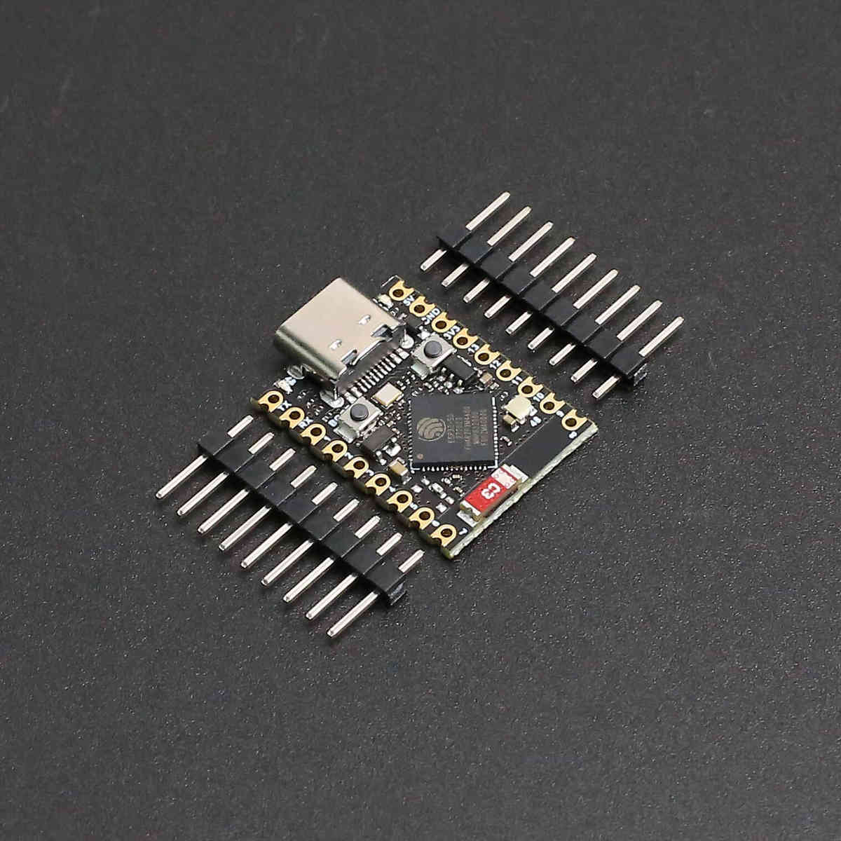esp32开发板supermini开发板wifi -蓝   开发板esp32s3 esp32