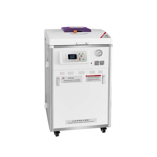 上海LDZM-60L型立式高压蒸汽灭菌器 高压灭菌锅