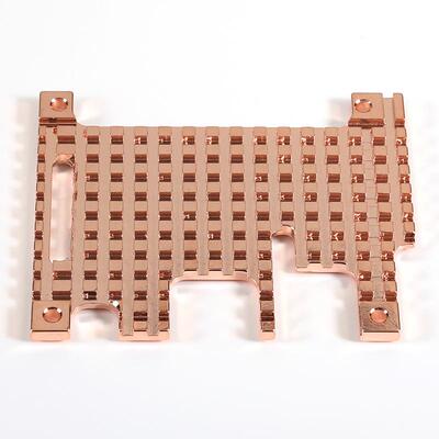 树莓派3代B型散热外壳 Raspberry Pi 3B3代纯铜散热片盒子外壳