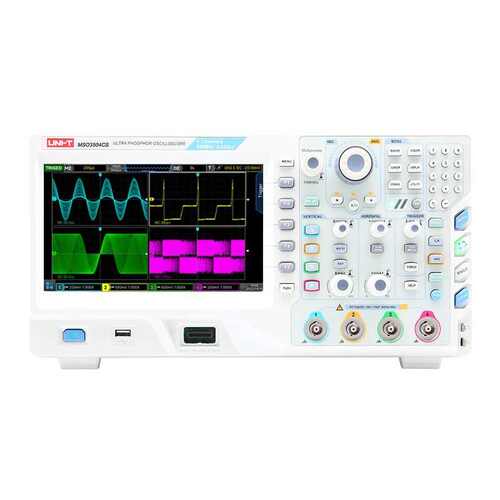 upo3352cs/3504cs多通道荧光mso3504cs级示波器优/利德工业数字