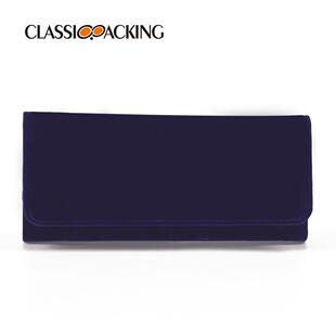 轻奢随身首饰收纳包旅行收拾包高档精致耳环项链手饰便携收纳袋