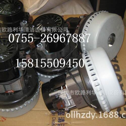 FF10D-136注塑机辅机塑料上料机吸料机电机马达配件高寿命款