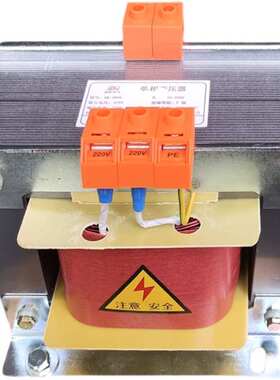 现货单相干式控制变压器BK-2000VA单相输入415V变单相输出220V