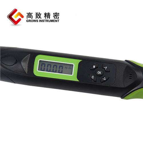 数显扭矩扳手GA扭MLPWG 报手带通讯预置式矩扳蜂鸣警可调式维修扳