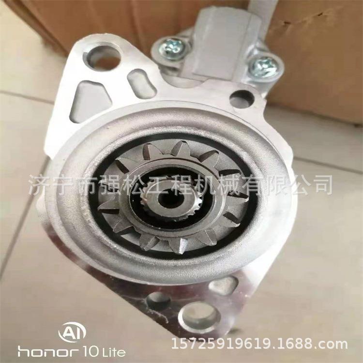 卡303304发动机K4D K4N起动机 挖掘机配件 发电机电脑板显示器