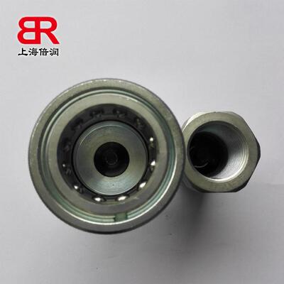 倍润RTC快速接头RTC203系列替换Staubli