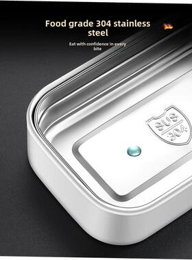 Lunch Box Bento Box Microwae Heating Container Food Storage