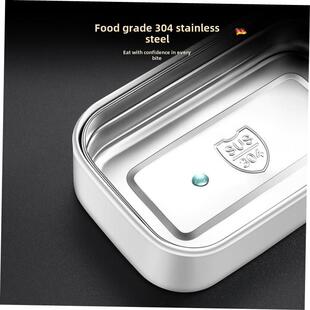Microwae Bento Box Storage Container Food Heating Lunch
