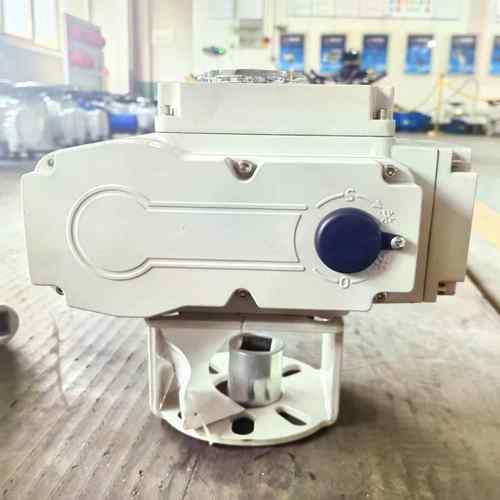 KND-60电动阀门执行器普通开关型精小型电装