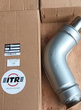 121-5461排气管-卡特D10R-D10N推土机发动机排气管