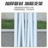 厂家现货批发帐篷摆地摊遮阳防晒防雨篷停车棚架子四角广告打伞