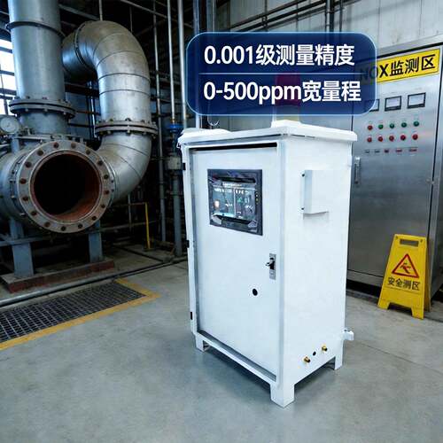 氮氧化物分析仪废气红外检测设备高精准智能气体检测仪监测系统