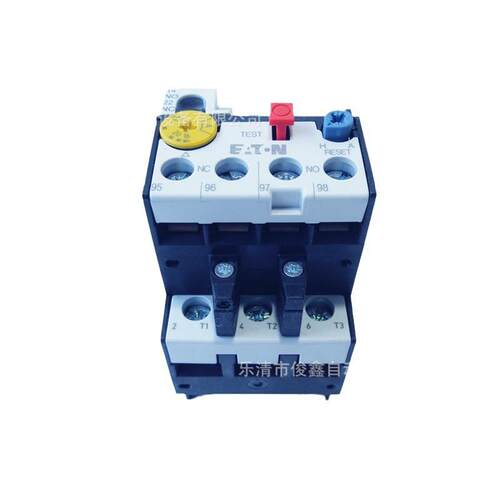 全新原装EATON伊顿穆勒ZB32C-1.6 热过载继电器1~1.6A