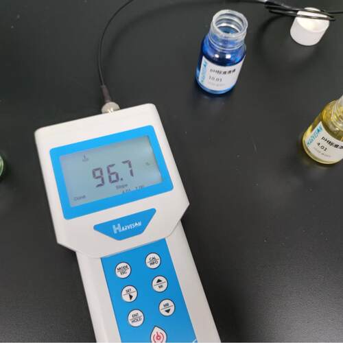 便携式PH计HX-PH-4 读值自动锁定 全系自动温度补偿