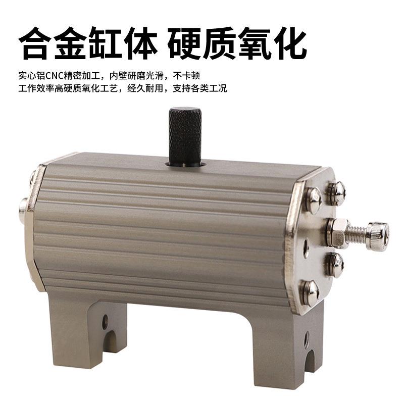 TX9械0天行机手/配件转/NGC机械手旋转/爪旋组/反转/夹具旋轴/气