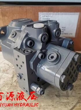 AP2D21柱塞泵总成 改装3吨挖机 SK30 PC35住友凯斯30挖掘机液压泵