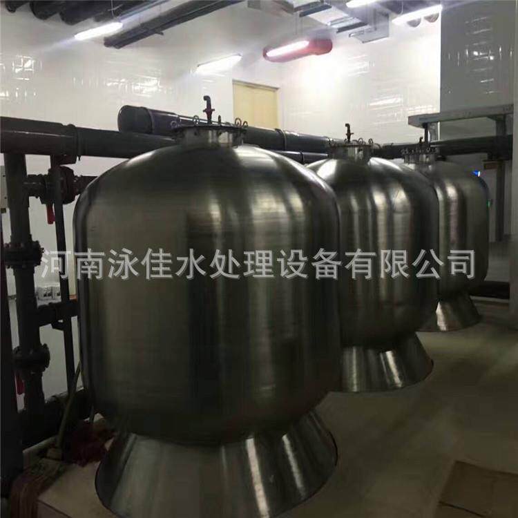 游泳池水处理设备供应游泳池水处理设备工艺流程及安装流程