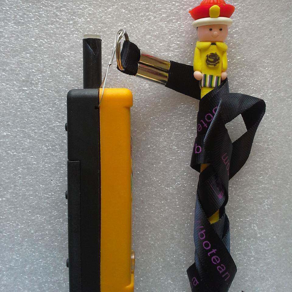 微小型工业无线遥控器天车行车6键4方向f21-x4d单发射器多控