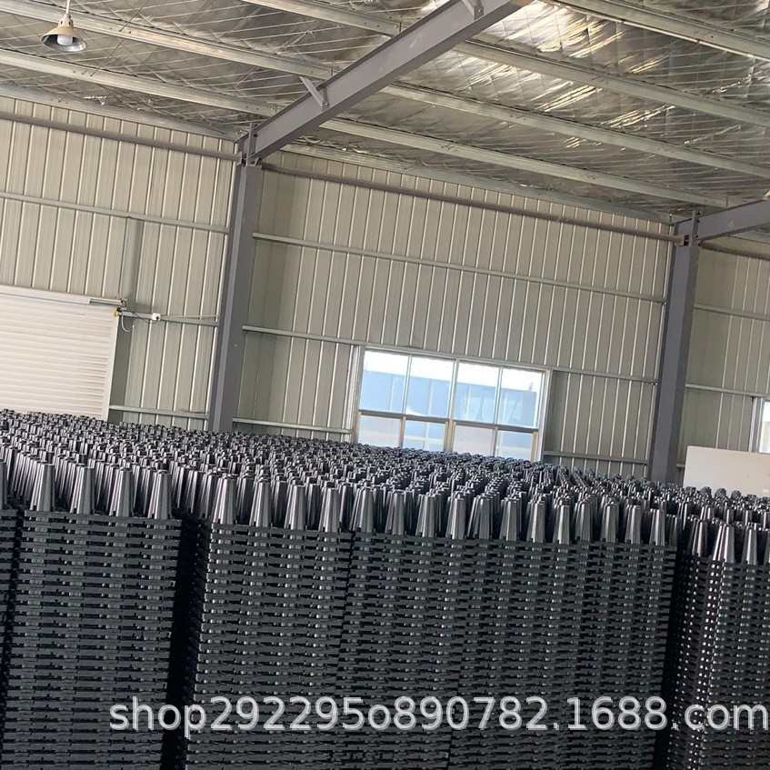 海绵城市建设 蓄水模块 PP塑料模块高承载  雨水收集 市政绿化