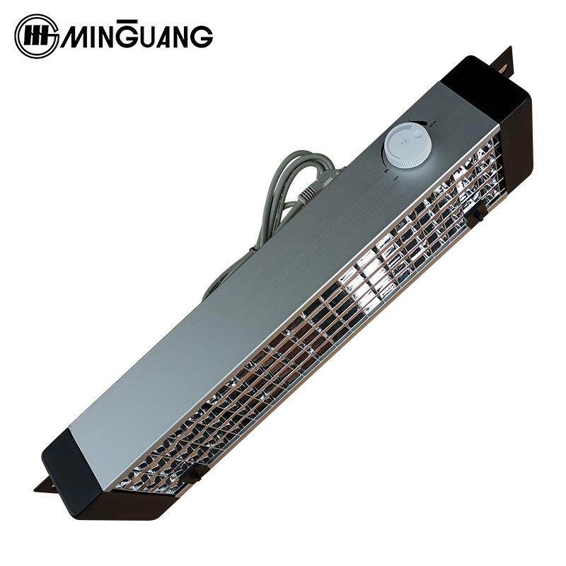 YG141-E28-H-T自动化单端型防眩光检测灯2400lm2*8W监视台灯