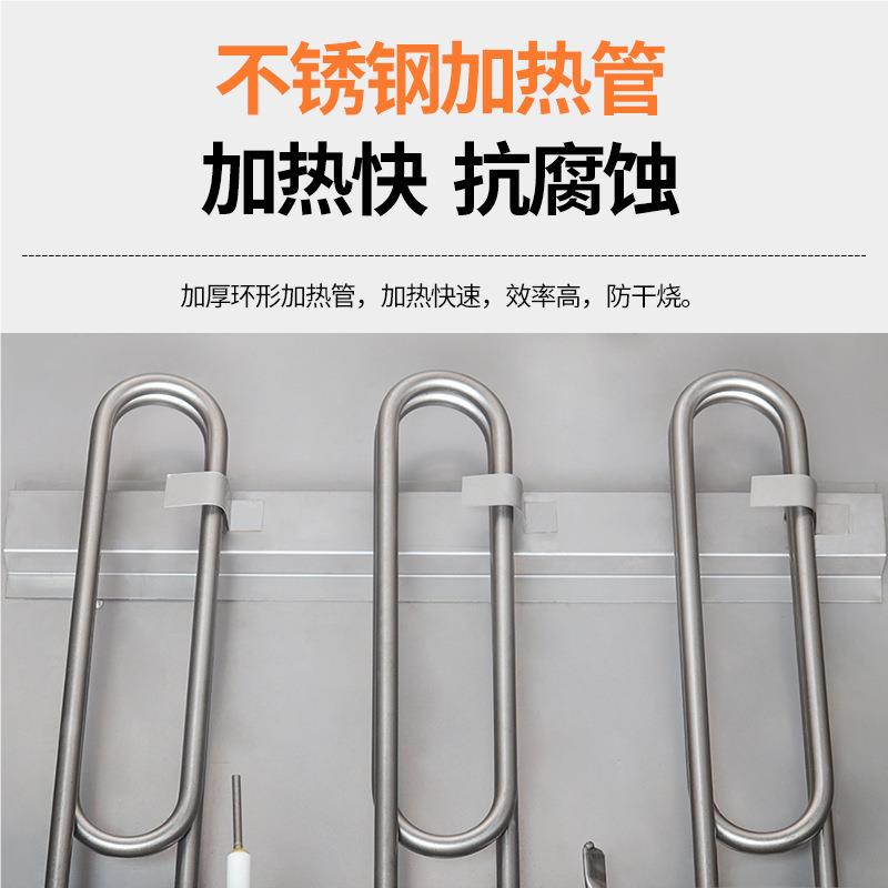 商用多功能鲜店蒸汽蒸立体环绕蒸NJH饭柜饭海大型微电脑监控饭柜