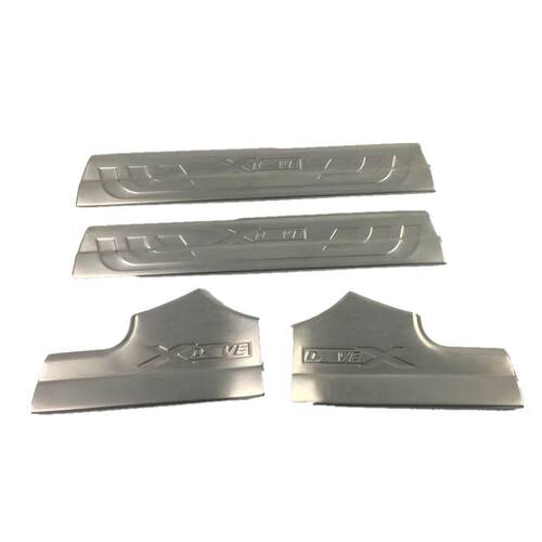 适用于宝马X3门槛条内置门槛条迎宾踏板适用于宝马X3内置门槛