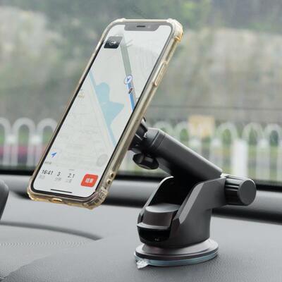 Sucker Car Phone Holder Mobile Phone Holder Stand in Car No