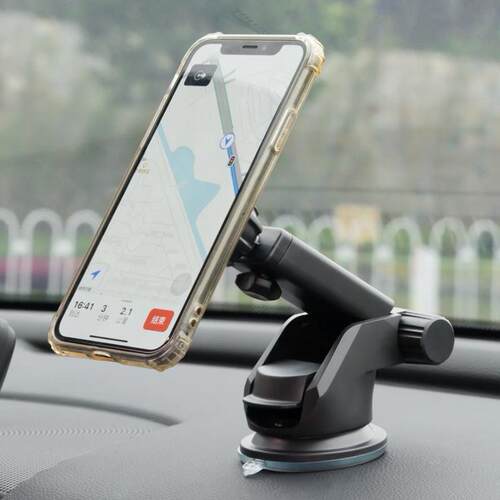 Sucker Car Phone Holder Mobile Phone Holder Stand in Car No