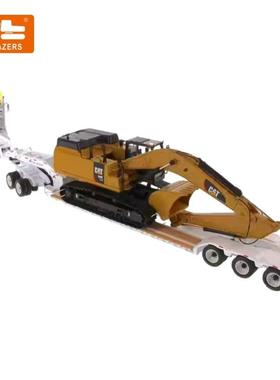 适用1.：50卡特HX520双轴拖拉机+XL120拖车配349FLXE挖掘机85600