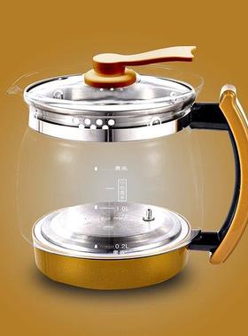 通用SKG养生壶玻璃单壶身配件8064 8073 8072 8088 8055 70壶体2L