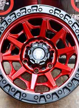 长城炮毂克30轮0改装7轮毂负值越野1寸5坦00BJ40防脱圈哈弗H3127-