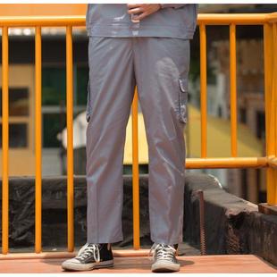 套装 高档新标迪拉克工服春长袖 短秋袖 夏季 4S店售后车凯间汽修 工装