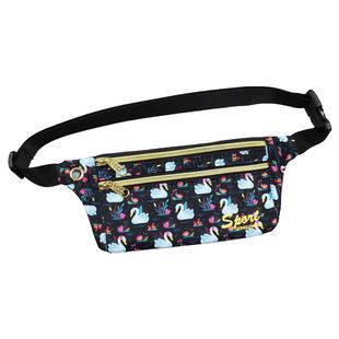 老人用的腰包网红实用收钱贴身轻便手机运动跑步轻薄小包女妈妈款