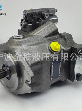 柱塞泵A10VO45DFR/52R-PUC12N00煤矿用液压泵