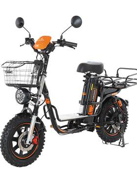 跨境KUGOO V3 Pro ebike 90km电动自行车 60V 20A