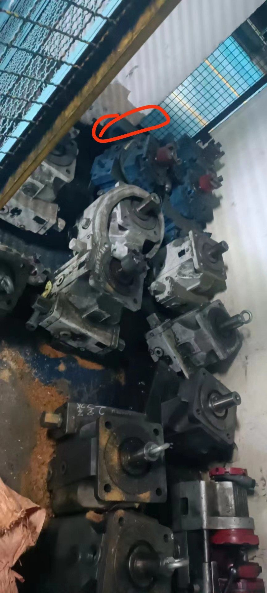 力士乐，油研，等&hellip;&hellip;