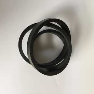 带锯床S360 保护带 S400 胶条 锯床配件 S500专用橡胶带 圣伟立式