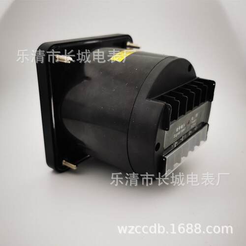 供应 45C8 200M/MIN 10V 后带电位器 转速表 直流电压表