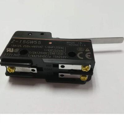 D2VW-5L2-1M 5L2A 5防水行程限位微动开关基本IM带线