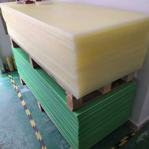 25mm厚裁断机专用胶板 PP塑料板 刀模皮具厂鞋厂碑机冲床专用胶板