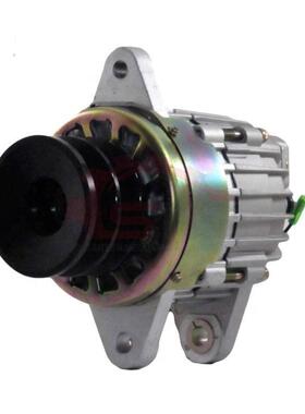 PCD60推土机发电机4D120发动机发电机600-821-3350