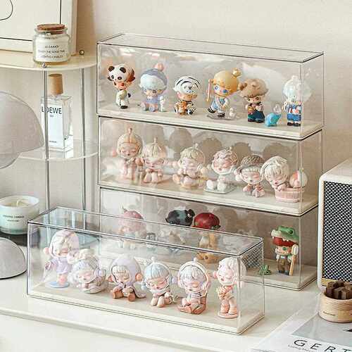 Home Use Blind Box Storage Display Rack, Pop Mart Lego Displ
