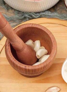 Mortar And Pestle Set Hand Grinder Manual Food Grinder