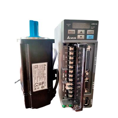 B2伺服驱动器ASD-B2-0421-B+ASD-B2-C20604RS伺服电机 60法兰400W